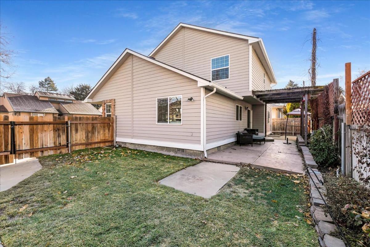 Parkside Home Perfect For Families Бойсе Екстериор снимка