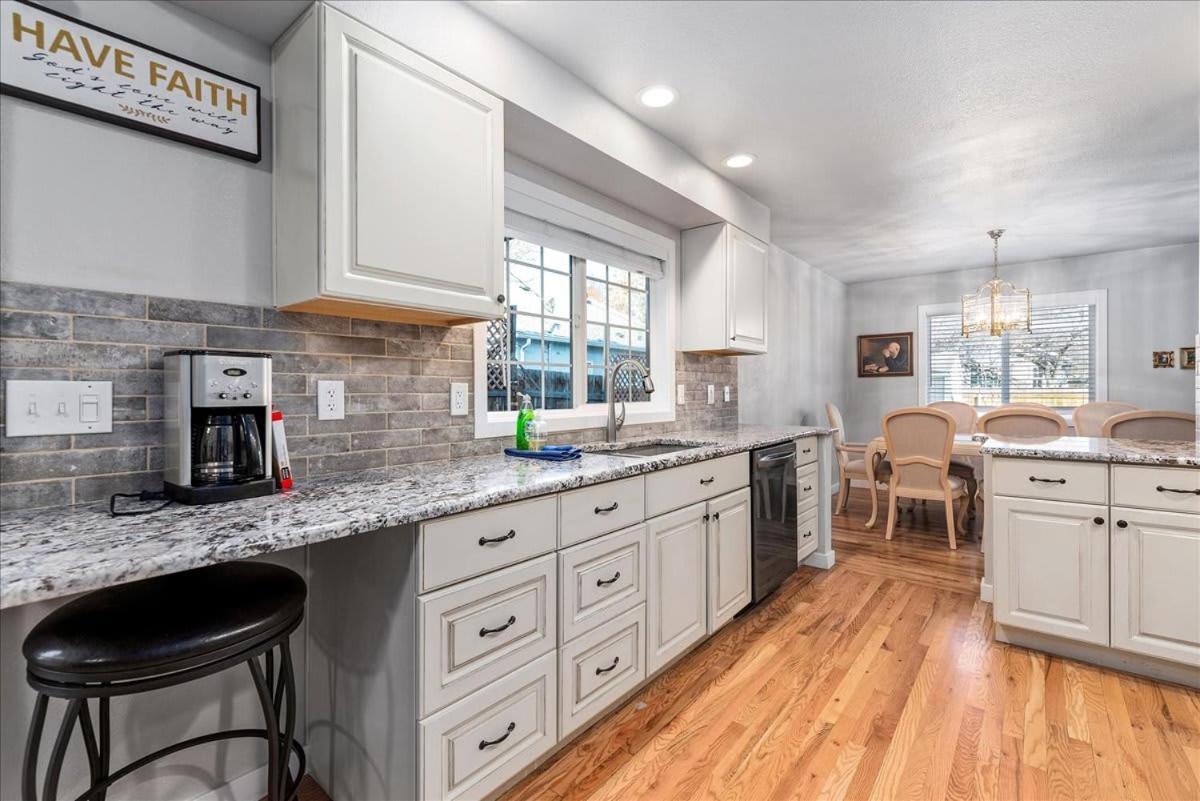 Parkside Home Perfect For Families Бойсе Екстериор снимка