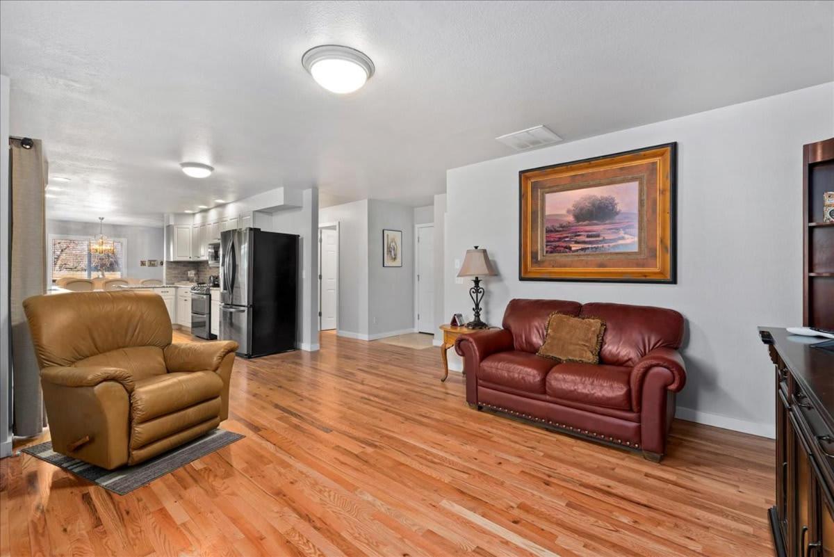 Parkside Home Perfect For Families Бойсе Екстериор снимка