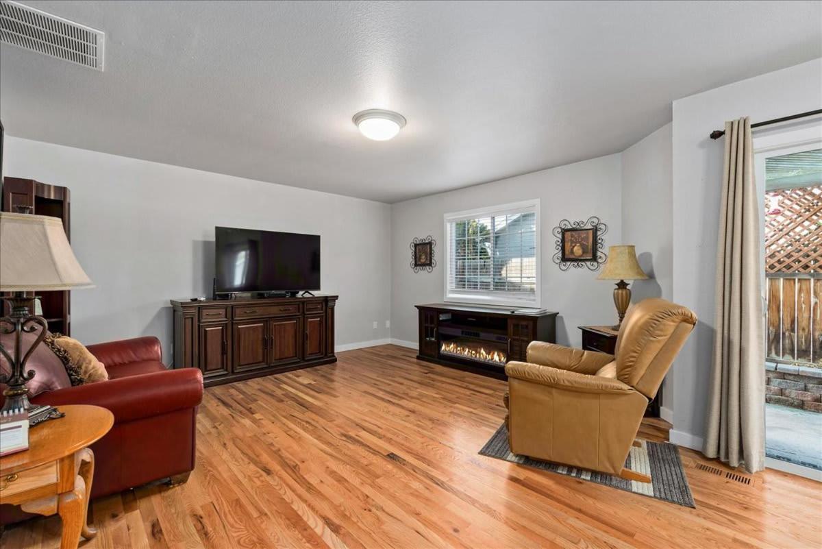 Parkside Home Perfect For Families Бойсе Екстериор снимка