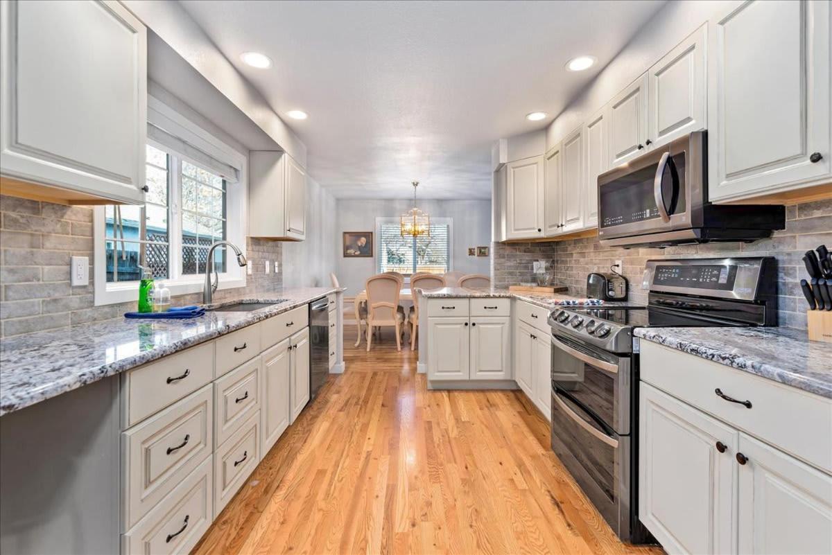 Parkside Home Perfect For Families Бойсе Екстериор снимка