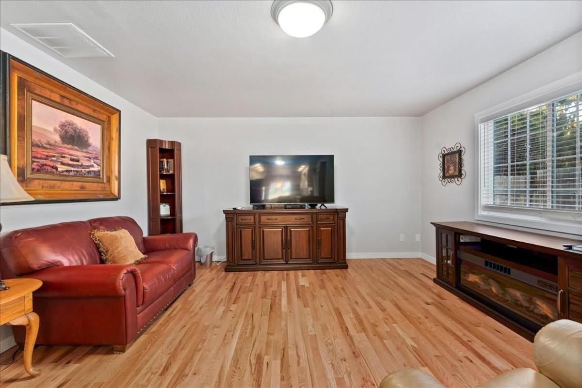 Parkside Home Perfect For Families Бойсе Екстериор снимка