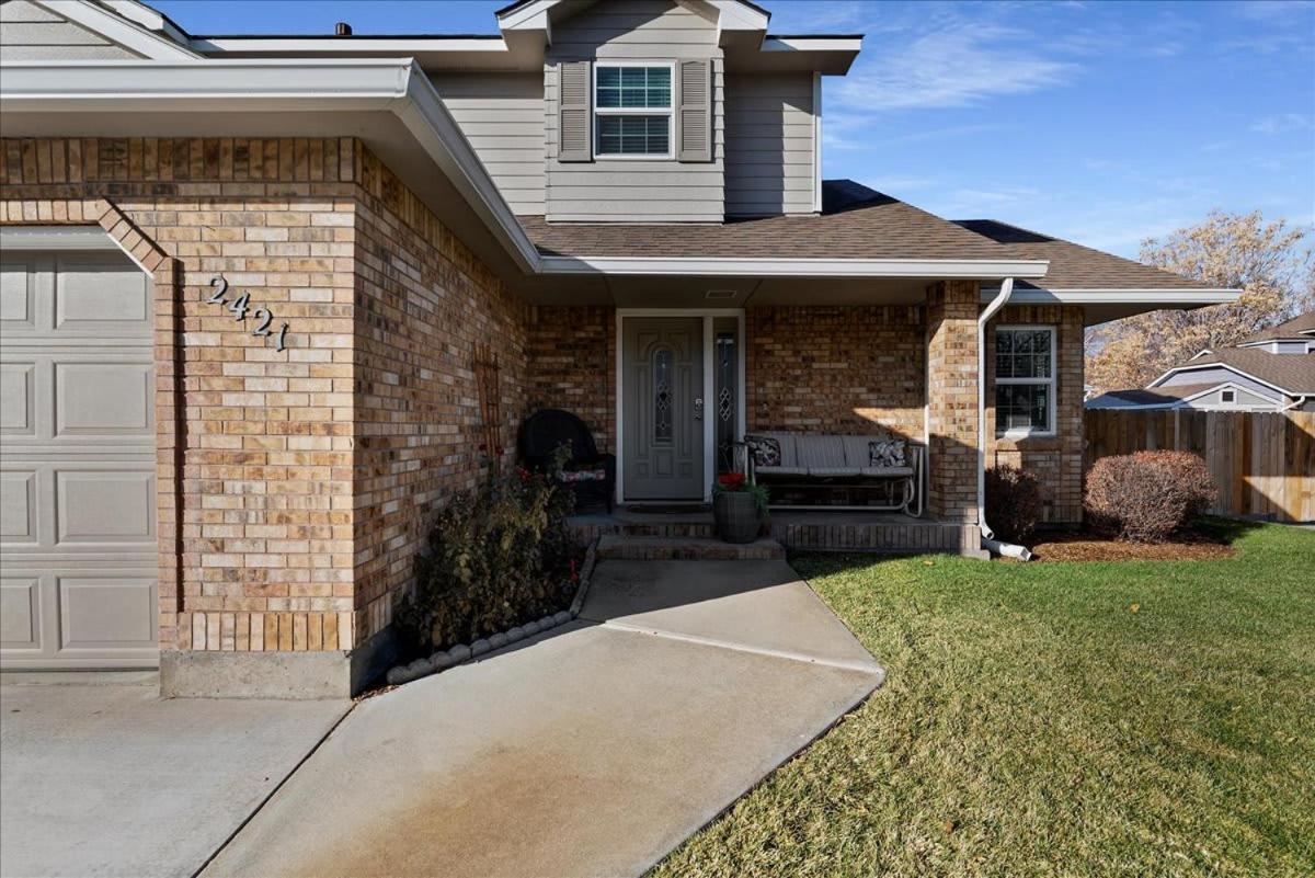 Parkside Home Perfect For Families Бойсе Екстериор снимка