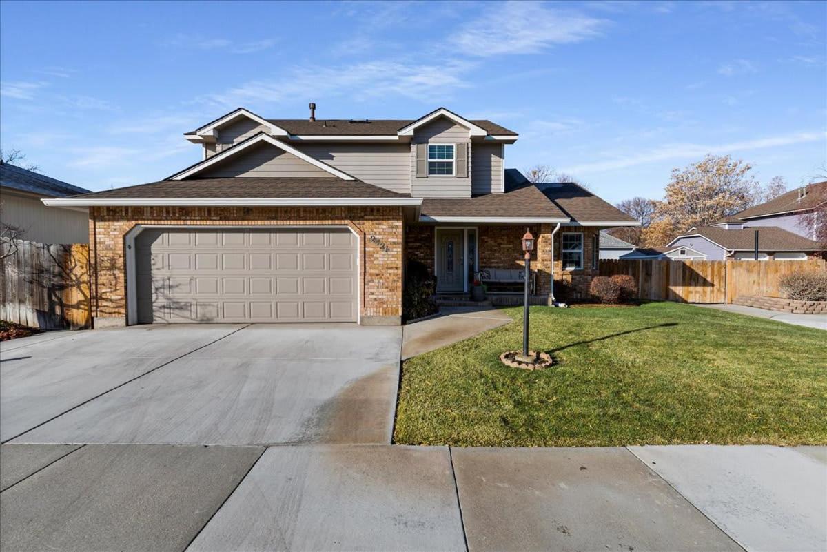 Parkside Home Perfect For Families Бойсе Екстериор снимка